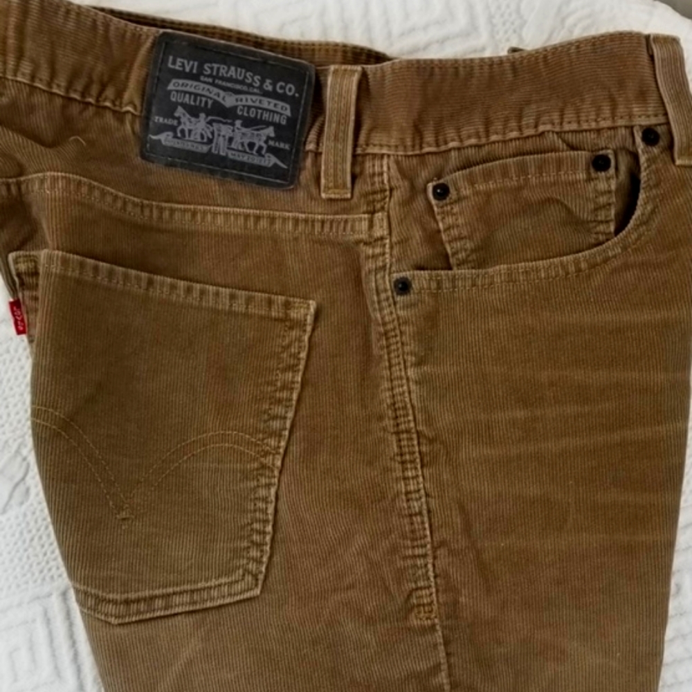 LEVI'S SHORTS - Picture 3 of 7